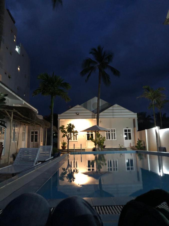 Alyssa Cottage Phan Thiết Extérieur photo