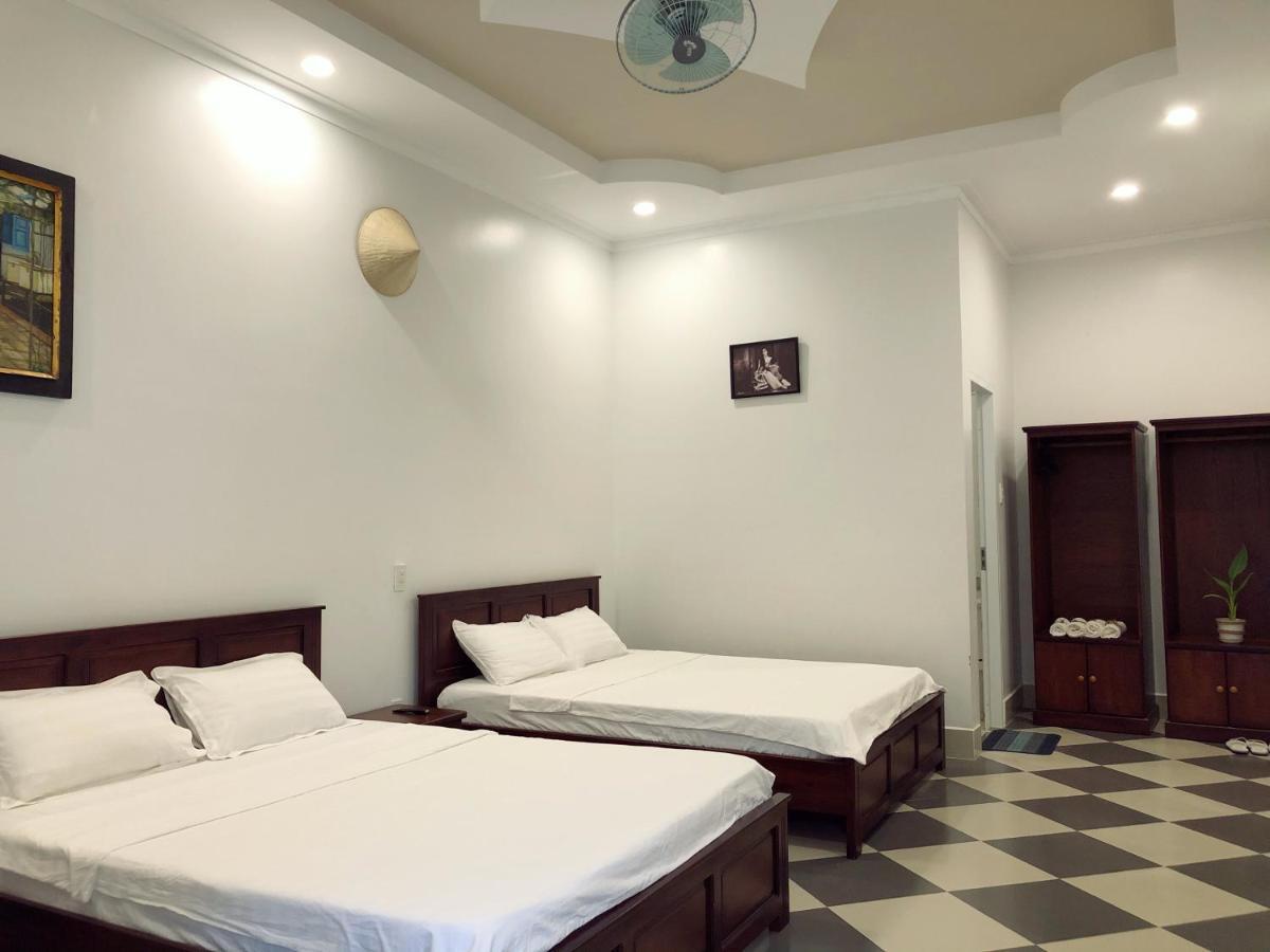 Alyssa Cottage Phan Thiết Extérieur photo